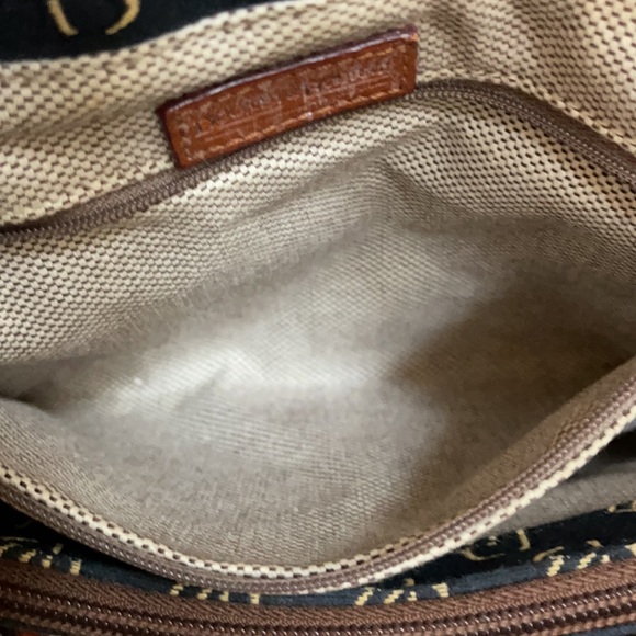 Dooney & Bourke Signature handbag purse - Picture 7 of 8